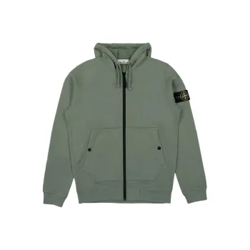 STONE ISLAND Sweatshirt Men's Sage Green