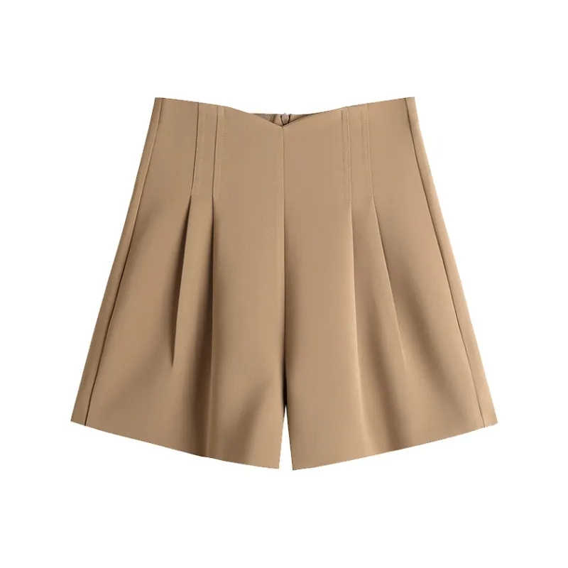 HTHK Casual Shorts Women's-0