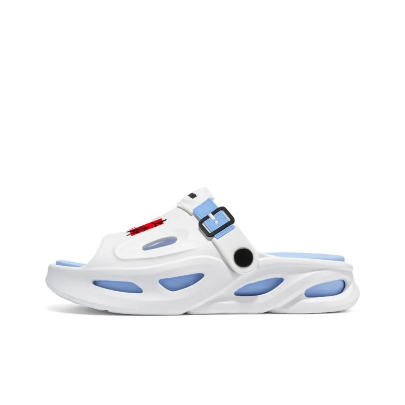 KLAOSD EVA Slip Resistant Shock Absorbers Slide Slippers Men's-12