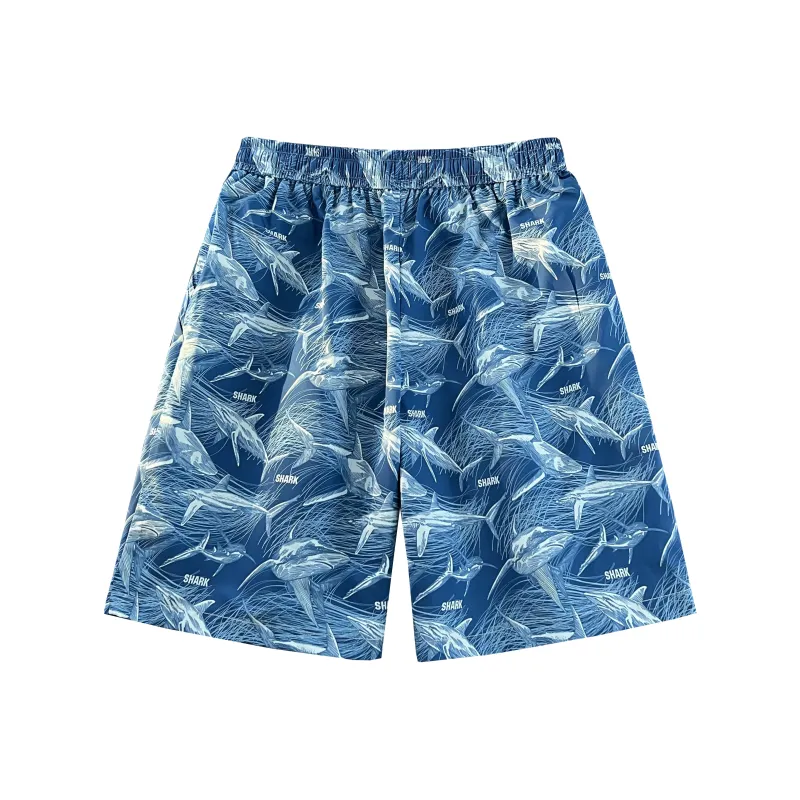 DBD WH Casual Shorts Unisex-5