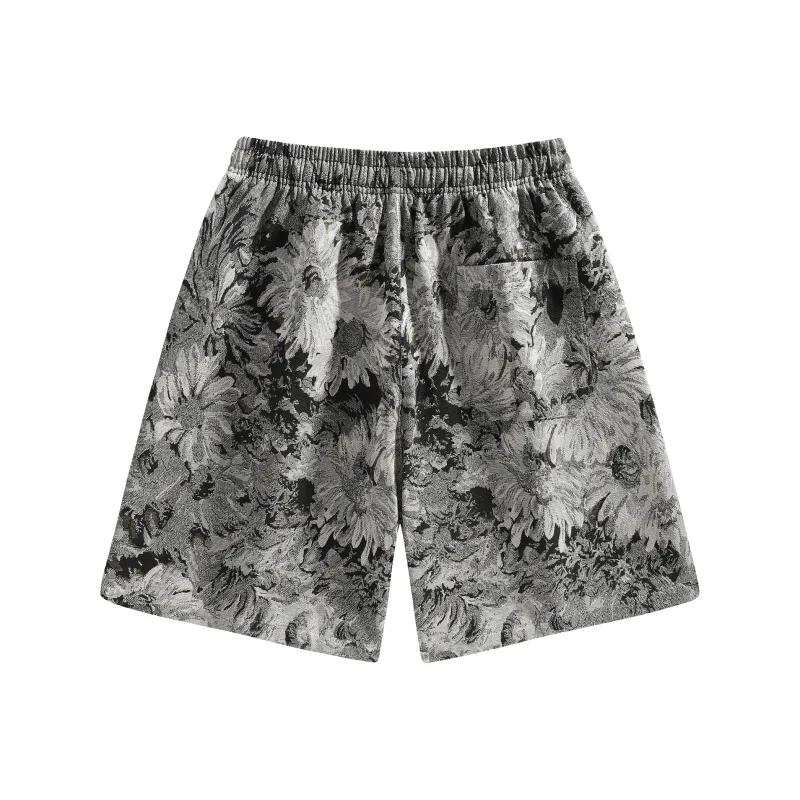 PAUL COSTELLOE Casual Shorts Unisex-9