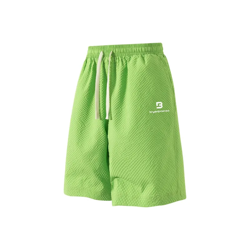 BRYAN JIMENEZ Casual Shorts Unisex-15