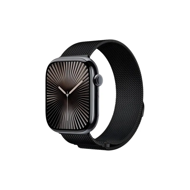 APEPALOG Apple Compatibility Watch Band Stainless Steel Material-2