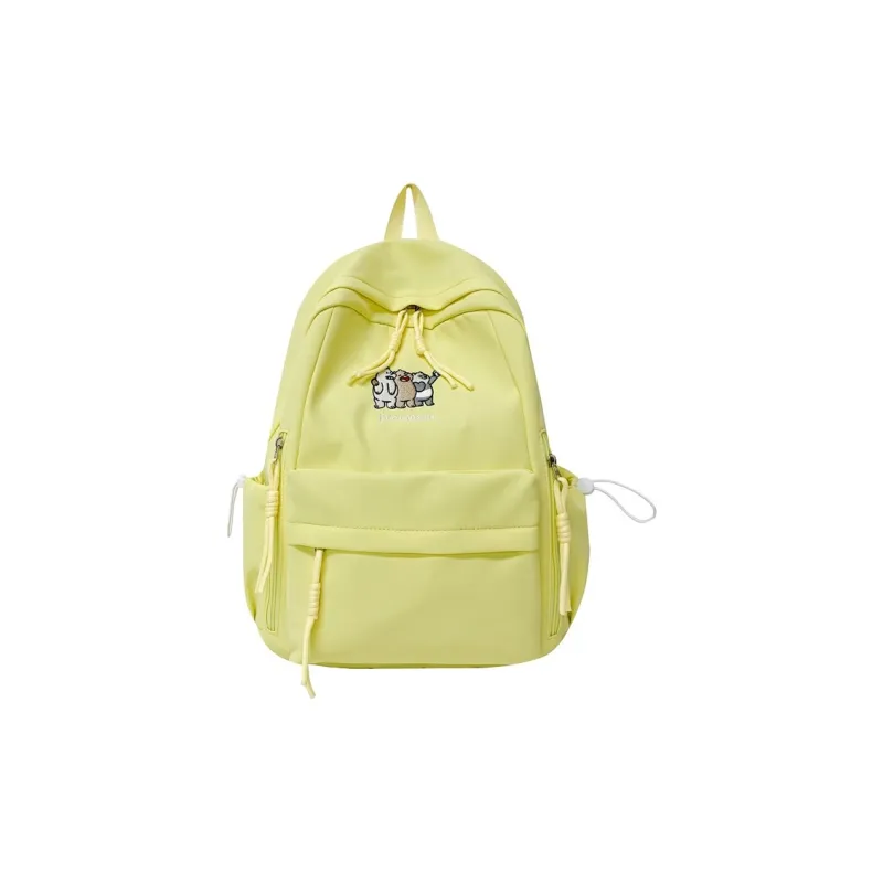 Moonshine Composite Cloth Backpack Regular Unisex Multicolor-7