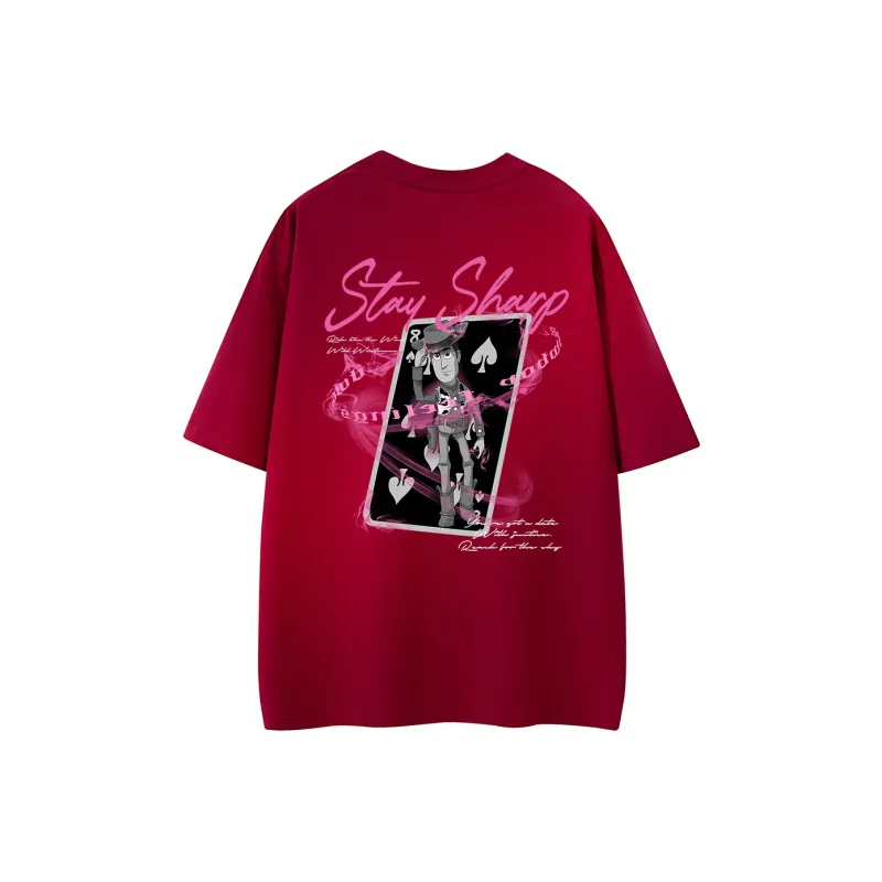 Disney T Shirts Unisex-20