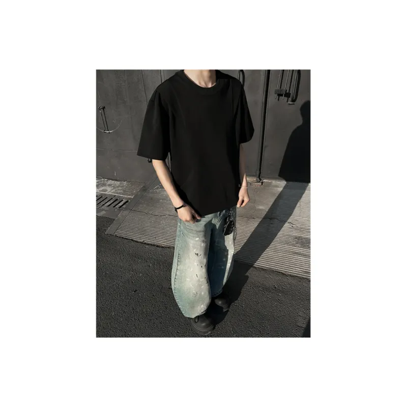 CORNILOT T Shirts Unisex-2