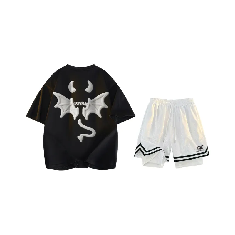 7 SEVFUN Casual Sportswear Unisex-15