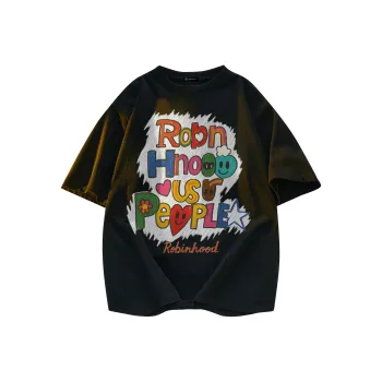 ROBINHOOD T Shirts Unisex