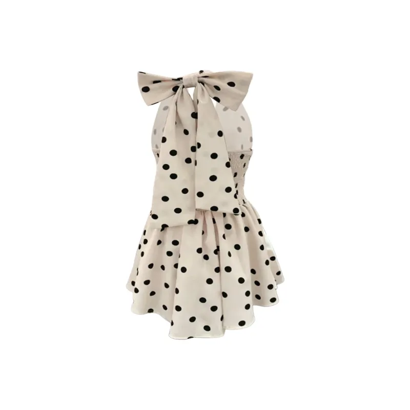 AINUOERMY Sleeveless Dress Women's-1