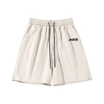 ROSECREED Casual Shorts Unisex