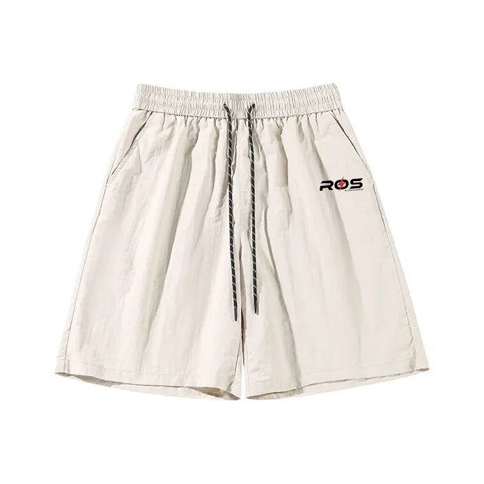ROSECREED Casual Shorts Unisex-2