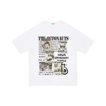Small Columns Under The Sea T Shirt Unisex