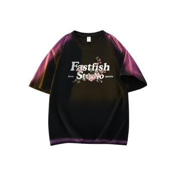 FASTFISH T Shirts Unisex