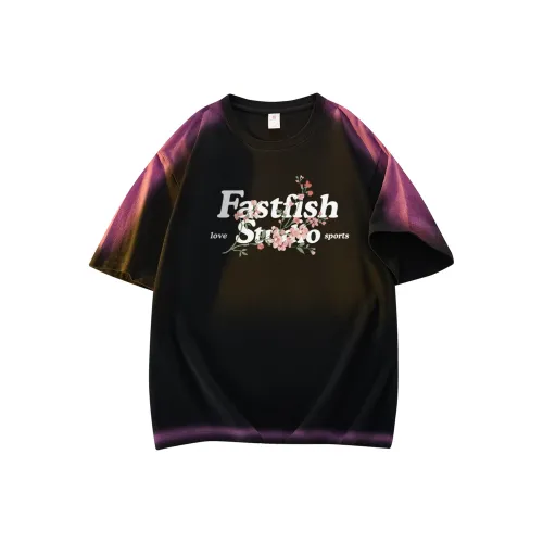 FASTFISH T Shirts Unisex