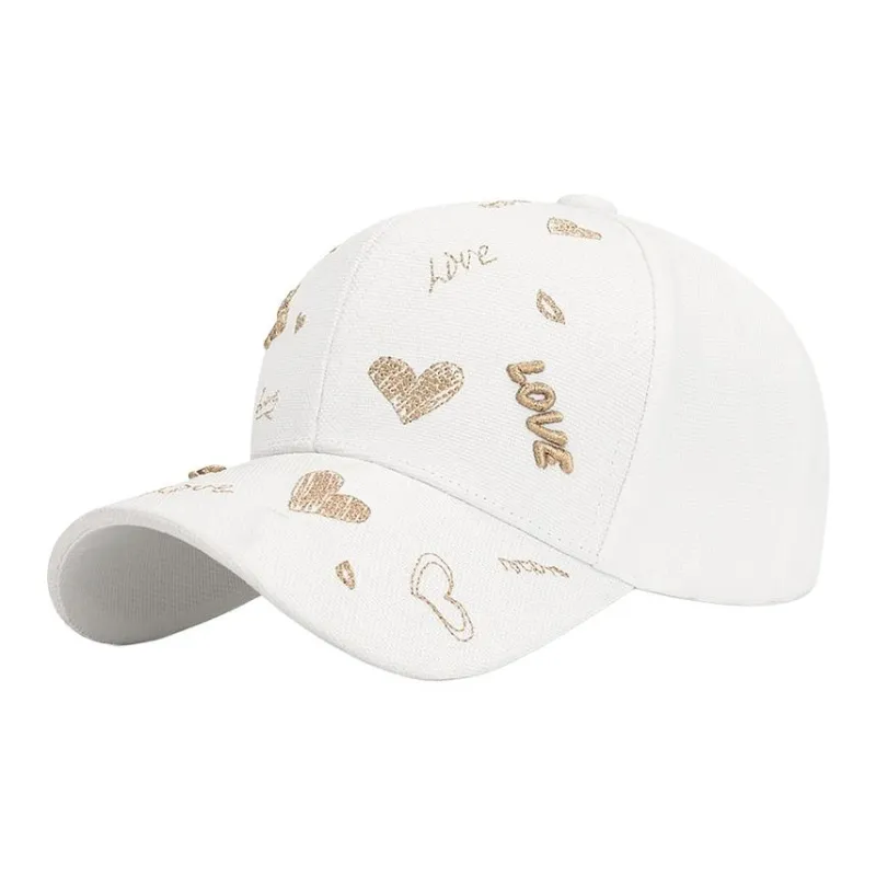 ARTEC Cotton Baseball Caps Unisex-1