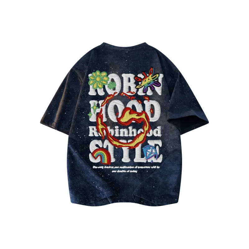 ROBINHOOD T Shirts Unisex-7