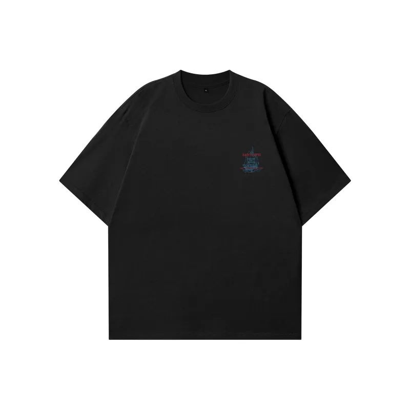 SANTASTIC T Shirts Unisex-2