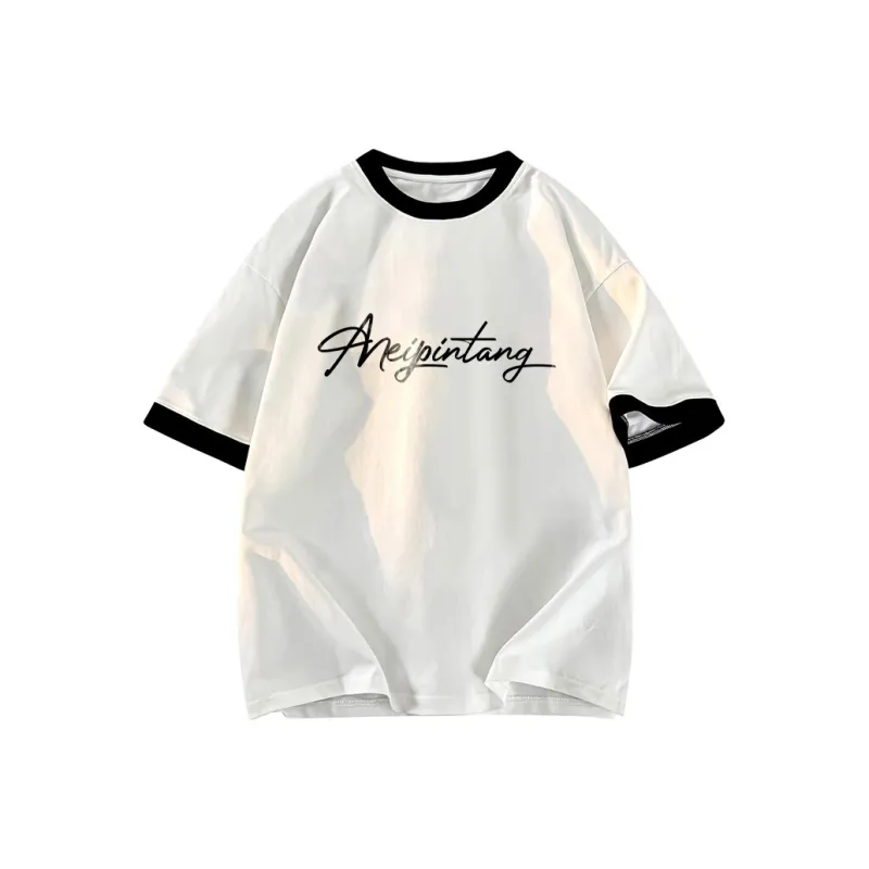 MEIPIN TANG T-Shirts Unisex-5