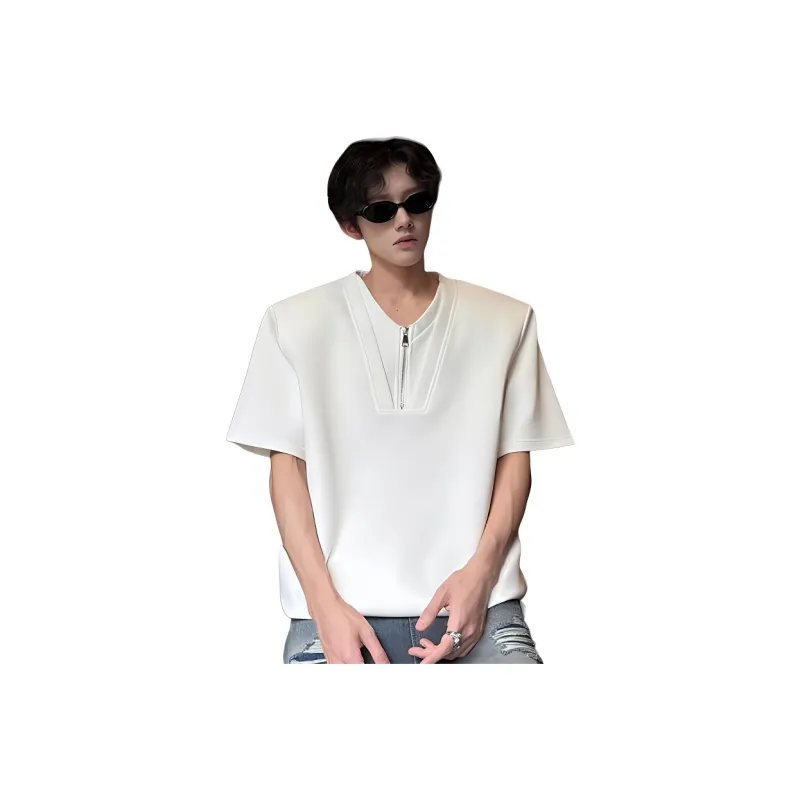 CORNILOT T Shirts Unisex-5