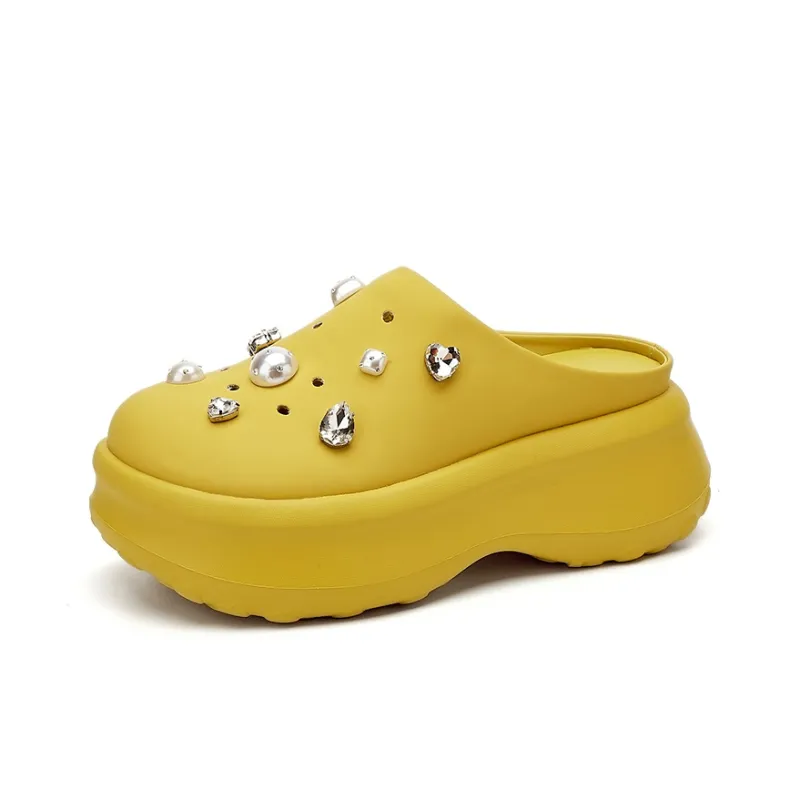 Rich birds Clogs Women's-6