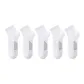 White 5 Pack