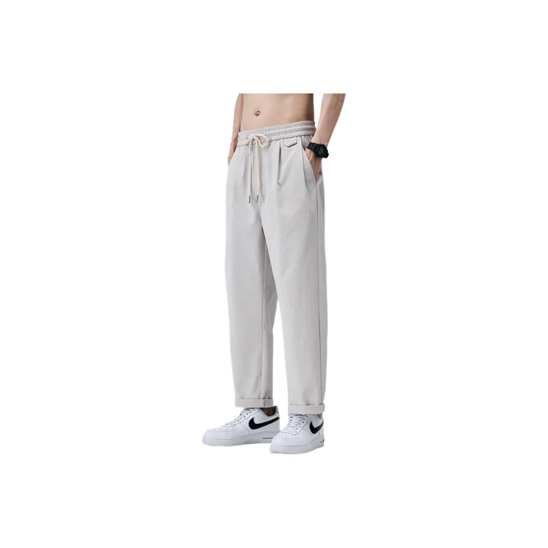 WilliamPOLO Casual Pants Unisex-18