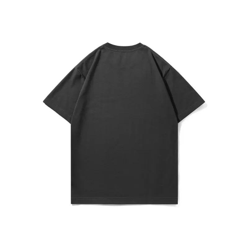 KRISTALIA Drop Shoulder Sleeve T Shirt Women's-3