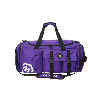 MTribe Oxford Travel Bag Unisex Multicolor