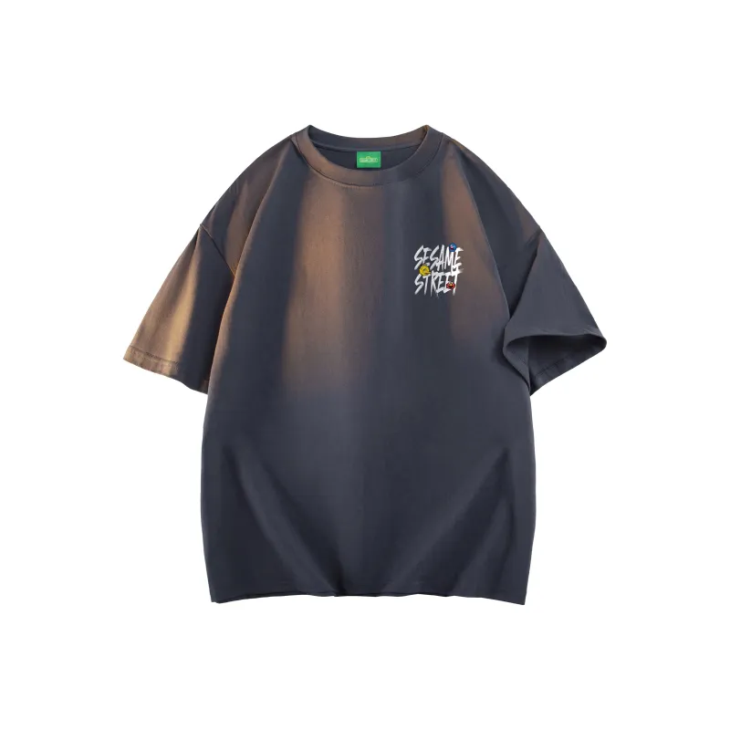 SESAME STREET T Shirts Unisex-13