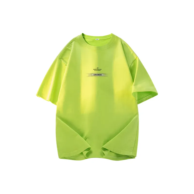 Warrior Huichao Riding The Wind Collection T Shirt Unisex-11