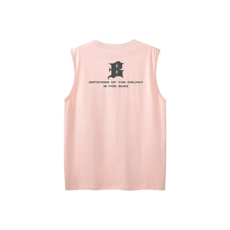 Disney Tank Tops Unisex-9