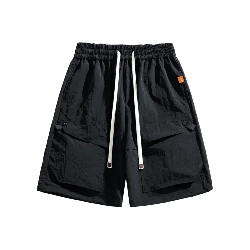 Snow Know The Answer SKTA Casual Shorts Men's