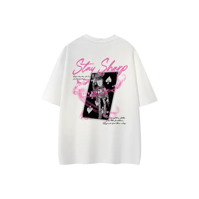 Disney T Shirts Unisex-4
