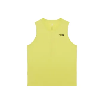 THE NORTH FACE Tank Top Men's Lime