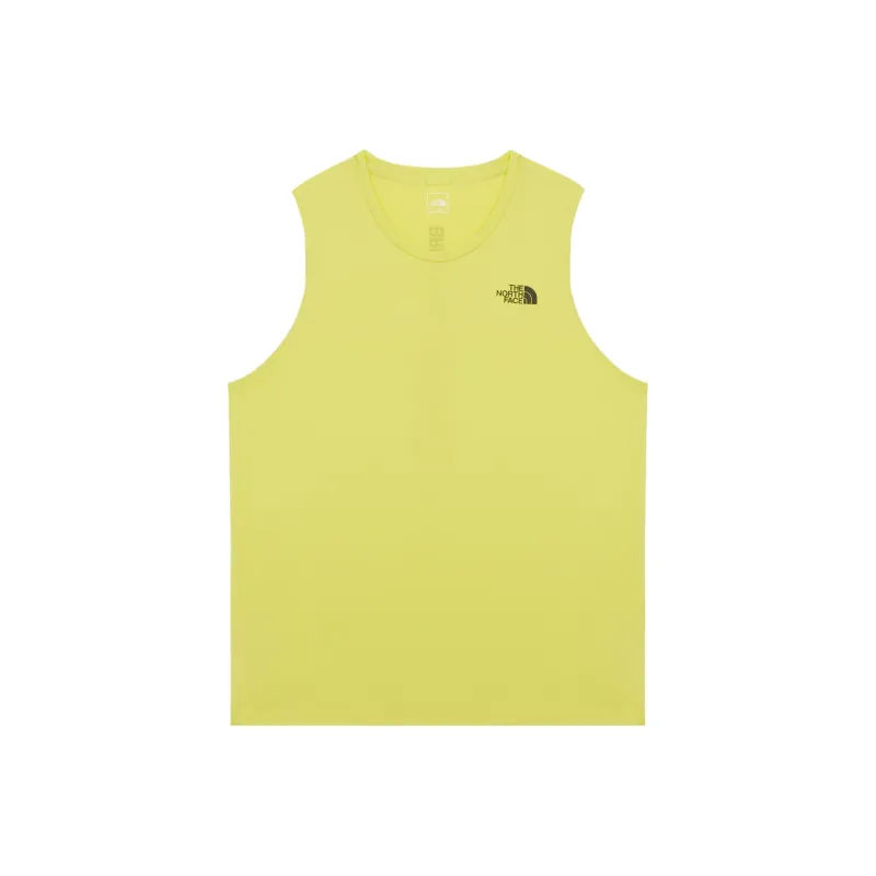 THE NORTH FACE Tank Top Men's Lime-0