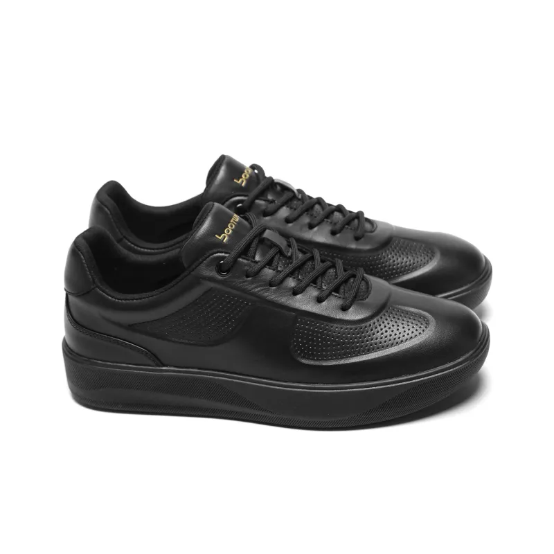 Meixi Low Top Skateboard Shoes Men's-4