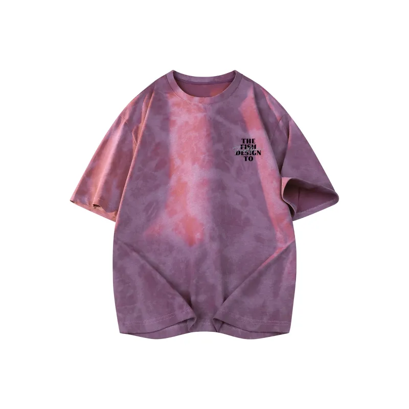 FASTFISH T Shirts Unisex-4
