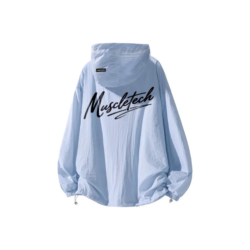 MUSCLETECH Sun Protection Clothing Unisex-13