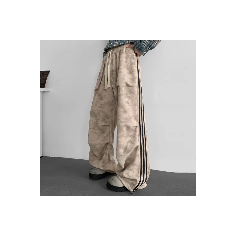 DANGERTIGER Casual Pants Unisex-2