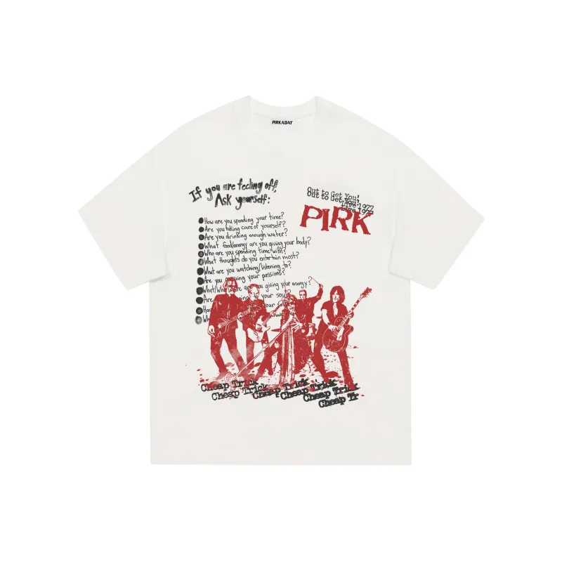 Pirkadat T Shirts Unisex-6