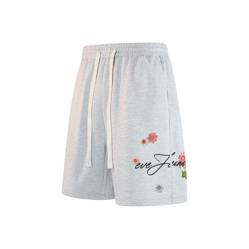 Yiwen Casual Shorts Unisex-15
