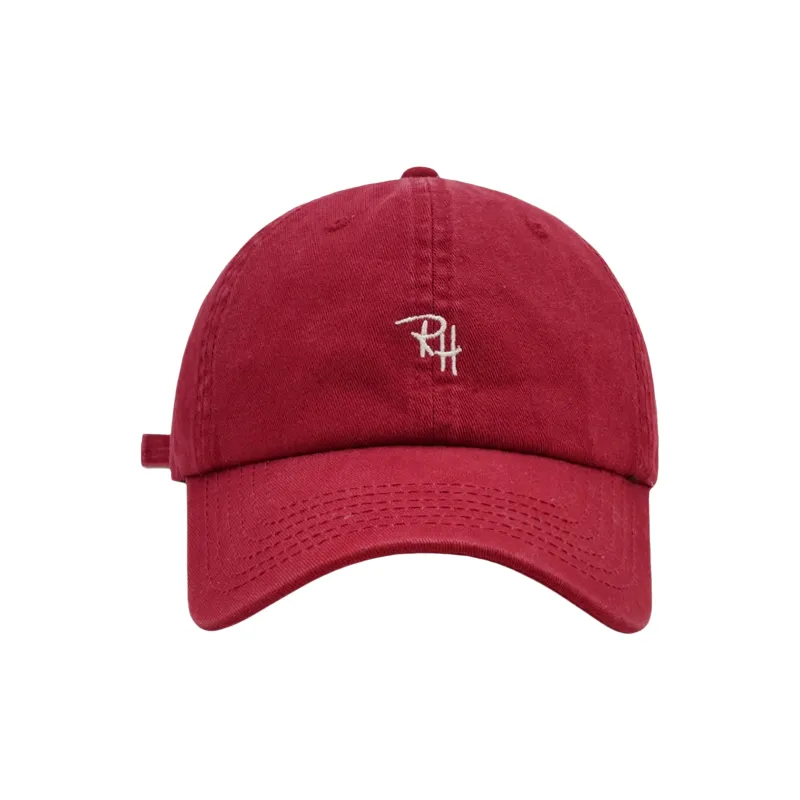 PLAN IN Cotton Baseball Caps Unisex-9