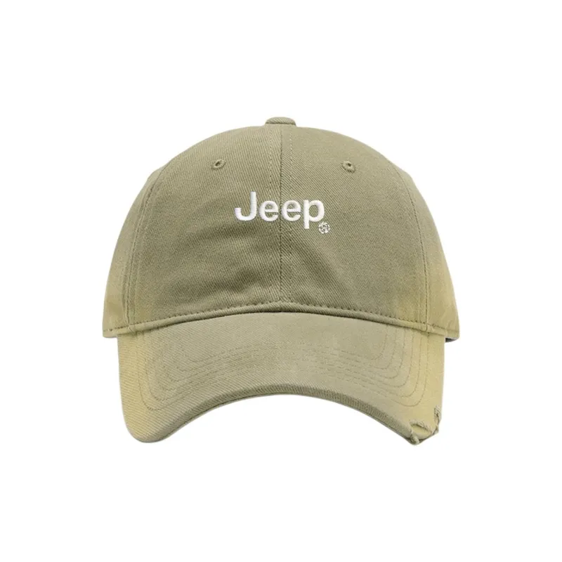 Jeep Cotton Baseball Caps Unisex-4