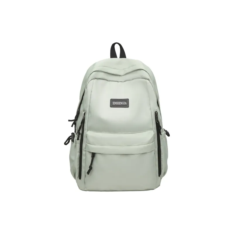 URBAN FOREST Nylon Backpack Unisex Multicolor-16