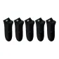 Black 5 Pack