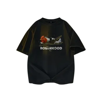 ROBINHOOD T Shirts Unisex