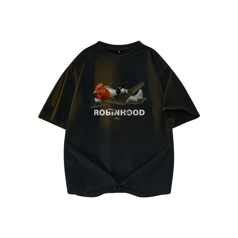 ROBINHOOD T Shirts Unisex-0