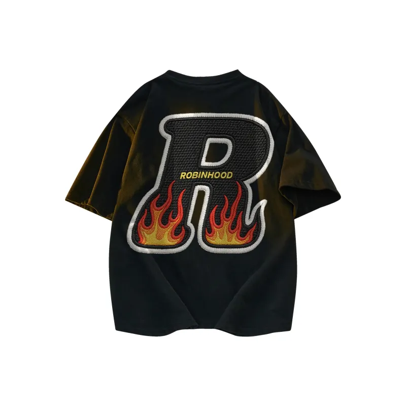 ROBINHOOD T Shirts Unisex-0