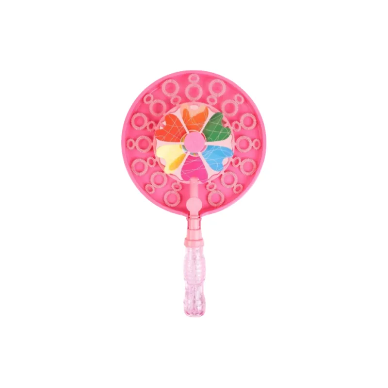 KecoSweet Pinwheels Outdoor Play Bubble Machines-0