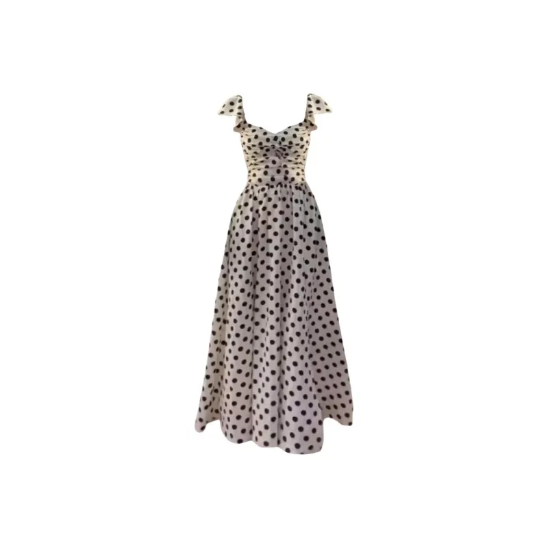 ABCMININ Slip Dresses Women's Image Color-0